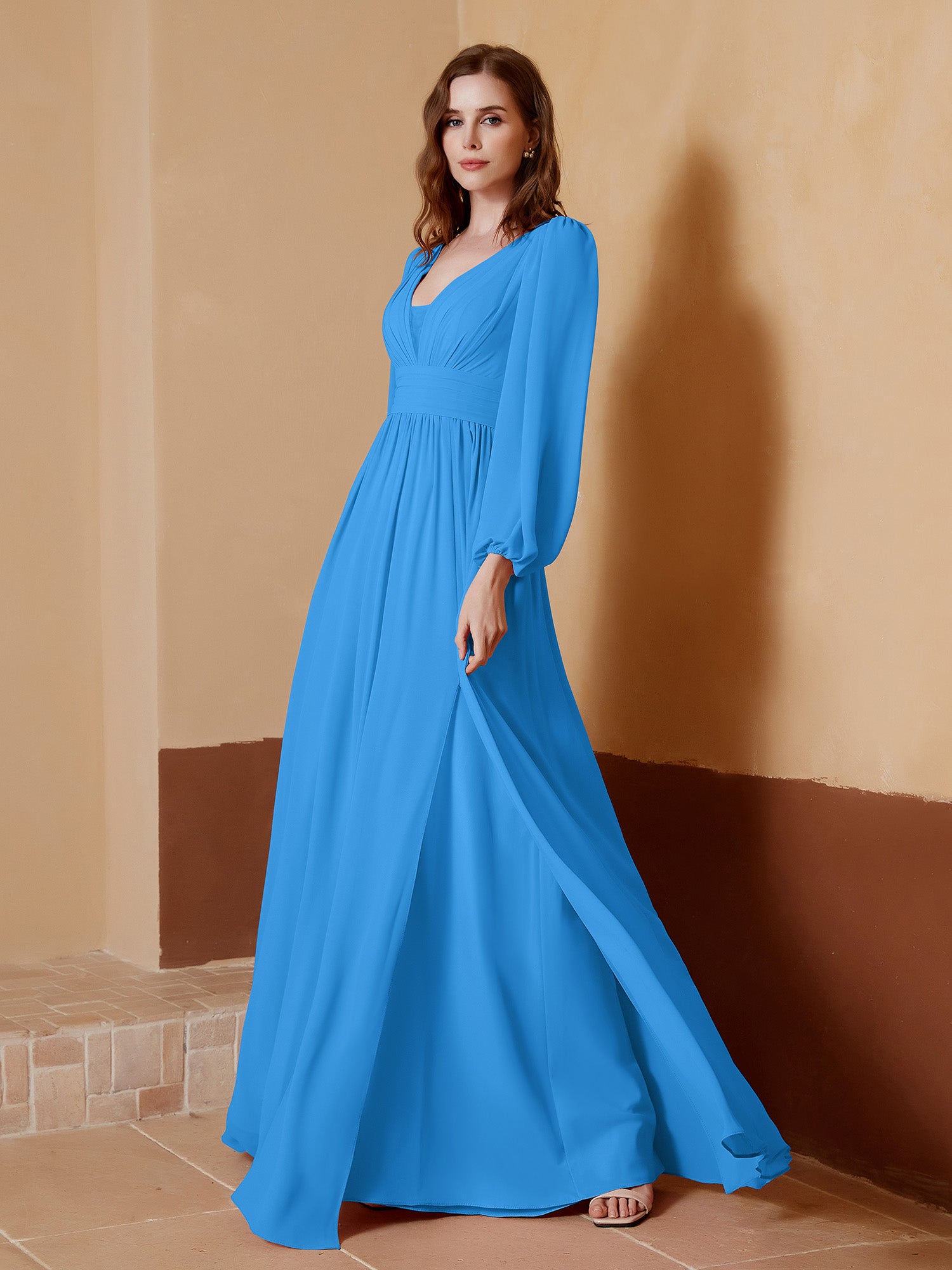 Ocean Blue